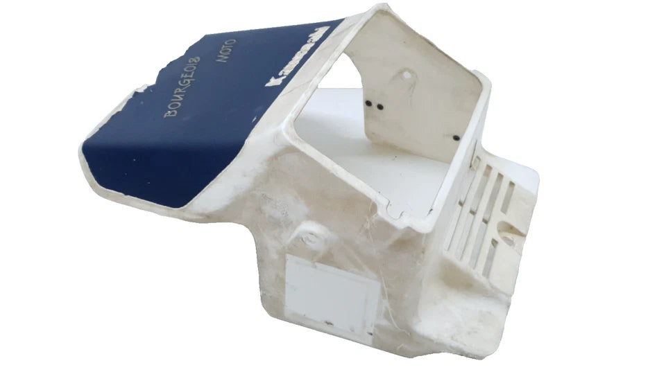 Tête de fourche Kawasaki KMX 125 1988 Réf : 1614650186F