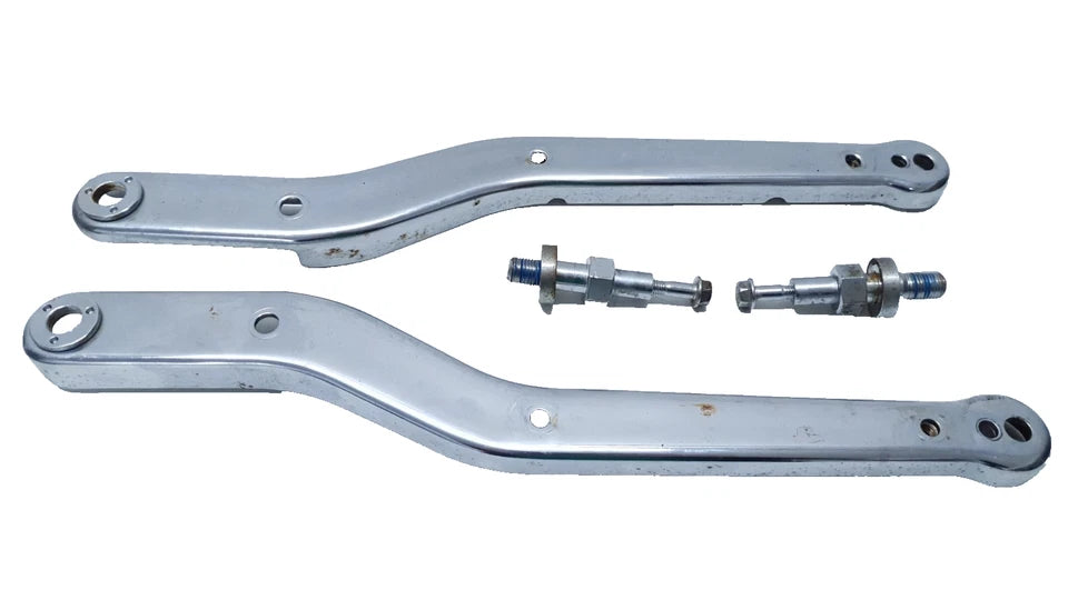 Support de garde boue arrière Honda CA 125 Rebel 1997 Réf : 84100-KEB-620