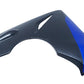 Carénage inférieur gauche Honda CBR 125 2007 Réf : 64400-KTY-D30ZG