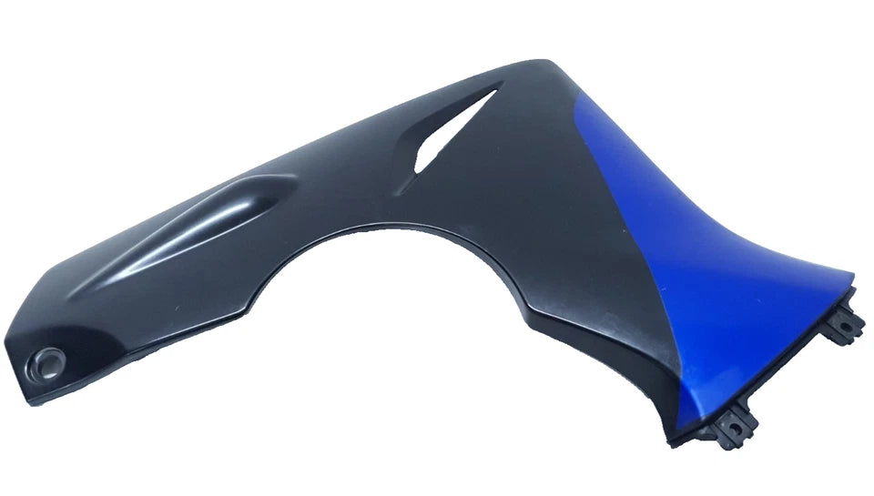 Carénage inférieur gauche Honda CBR 125 2007 Réf : 64400-KTY-D30ZG