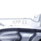 Carter moteur central droit Honda CBR 125 2004 Réf : 11100-KPP-860