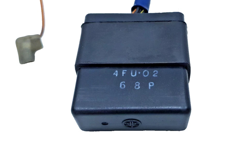 Yamaha TDR 125 1996 CDI ignition unit #2 Ref: 4FU-85540-02