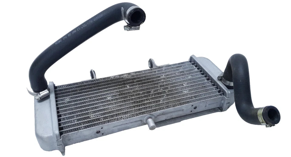 Radiateur de liquide de refroidissement Aprilia RS 50 2010 Réf : 00H03809011