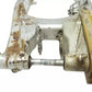 Bras oscillant Yamaha DT125LC 1987 n°11 Réf : 34Y-22110-00-35