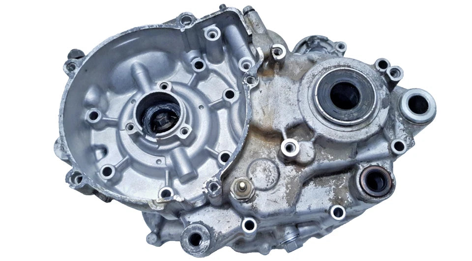 Carters moteur centraux Kawasaki KMX 125 1988 Réf : 140021487