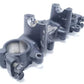 Té de fourche supérieur Yamaha DT125LC 1987 n°18 Réf : 34X-23435-00-98
