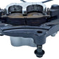 Yamaha TDR 125 1996 front brake caliper n°2 Ref: 4FU2580T0000