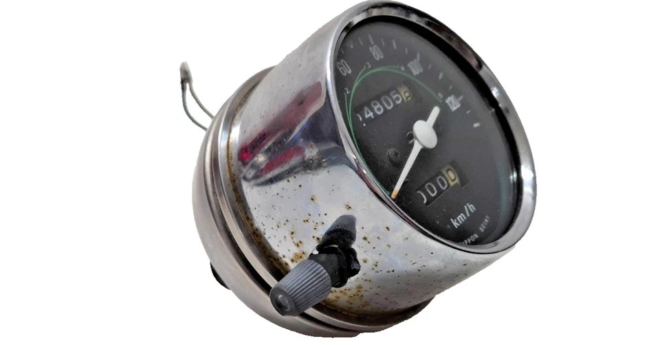 Compteur de vitesse Honda CM 125 Custom 1995 Réf : 37200-KC2-730