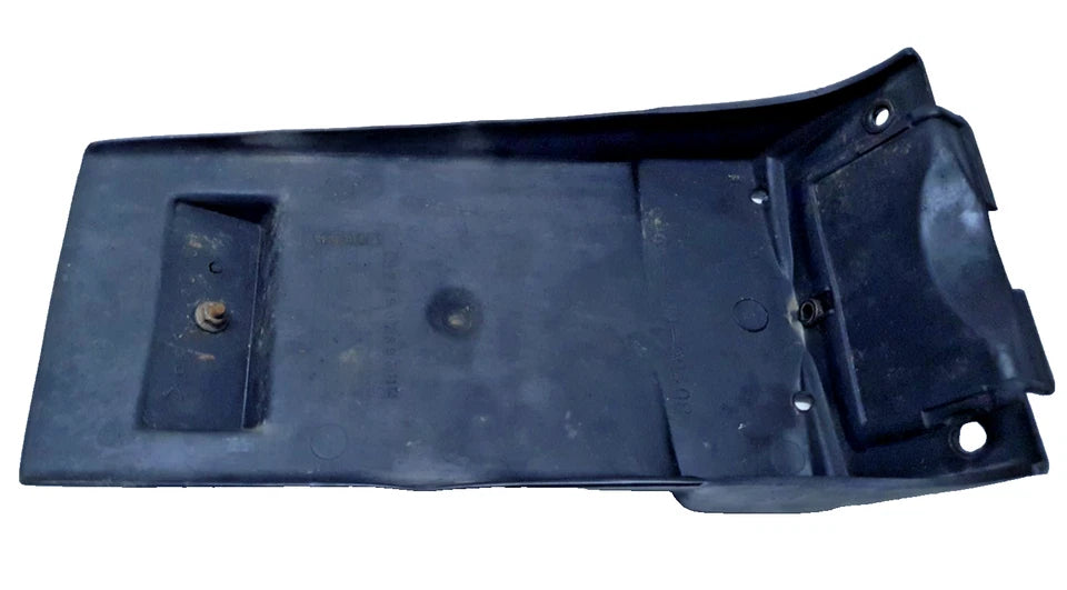Support de plaque Honda CA 125 Rebel 1997 Réf : 80200-KEB-620