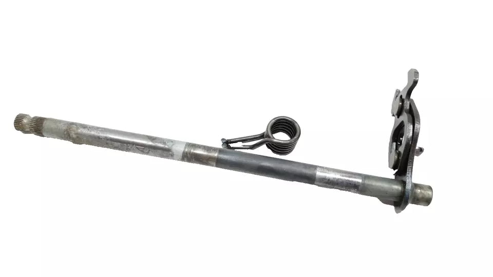 Axe de sélecteur Honda CB125T 1978 Réf : 24610-399-000