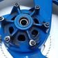 Roue arrière Yamaha TDR 125 1997 Réf : 4FU-25338-00-7B