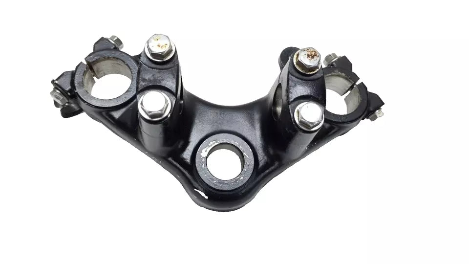 Té de fourche supérieur Honda CB125T 1978 Réf : 53231-399-000