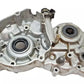 Carter moteur central gauche Yamaha DT125LC 1982 10V