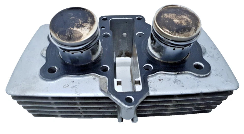 Cylindre et pistons 44mm Honda CA 125 Rebel 1997 Réf : 12100-KC2-681