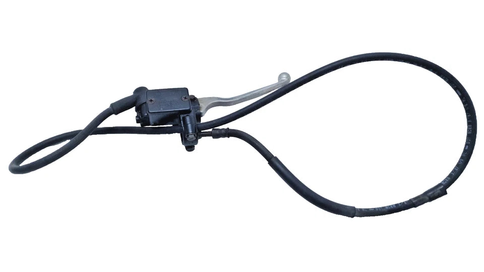 Maître cylindre de frein avant Kawasaki KMX 125 1988 Réf : 430151470