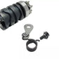 Barillet de sélection Yamaha DT125LC 1987 n°11 Réf : 10V-18540-00-00