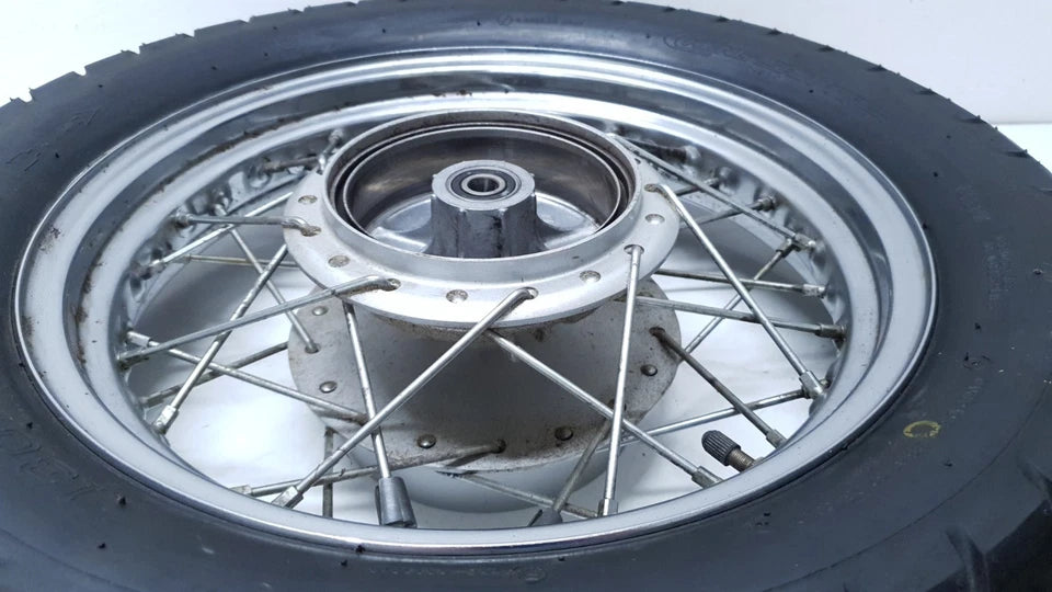 Roue arrière Yamaha XV 125 Virago 2000 Réf : 944271560000