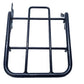 Porte bagages Yamaha DT125R 1997 n°2 Réf : 3BN248300000