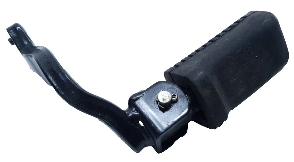 Repose-pied avant droit Yamaha SR 125 1993 Réf : 5H027420000R4