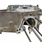 Carter moteur central gauche Honda CB 125 Twin 1980 Réf : 11200-399-000