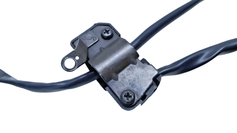 Commodo droit Yamaha TDR 125 2002 n°2 Réf : 4FU839751000