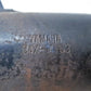 Silencieux d'échappement Yamaha DT125LC 1987 n°21 Réf : 34X147530000