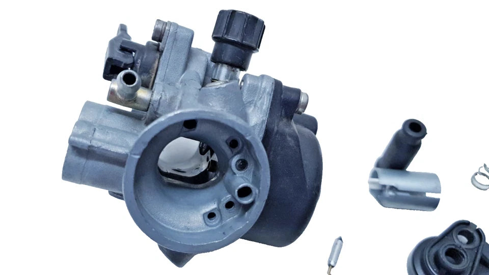 Carburateur 1-2 incomplet Dell'Orto PHVA 17,5mm Yamaha TZR 50 2004 5WXE4D010000