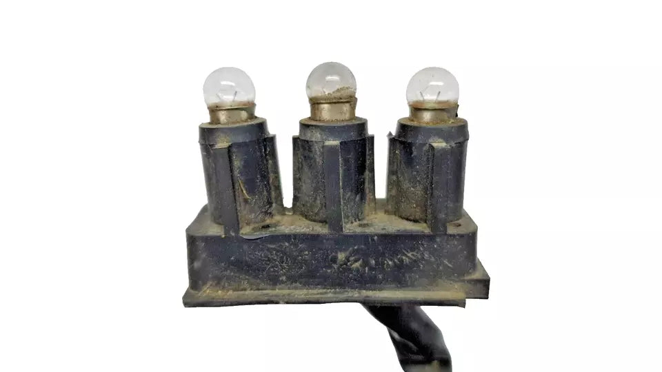 Boitier de témoin Honda CB 125 Twin 1980 Réf : 37300-399-010