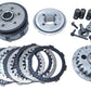 Embrayage complet Honda CM 125 T 1980 Réf : 22100-399-000