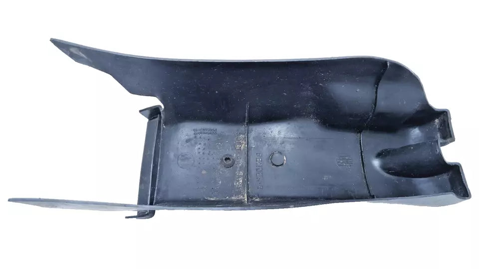 Garde boue arrière noir Honda CM 125 T 1981 Réf : 80101-419-000