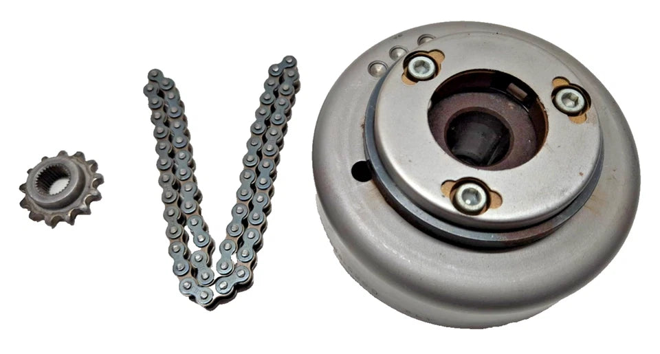 Rotor d'allumage Honda CM 125 Custom 1995 Réf : 31110-402-721