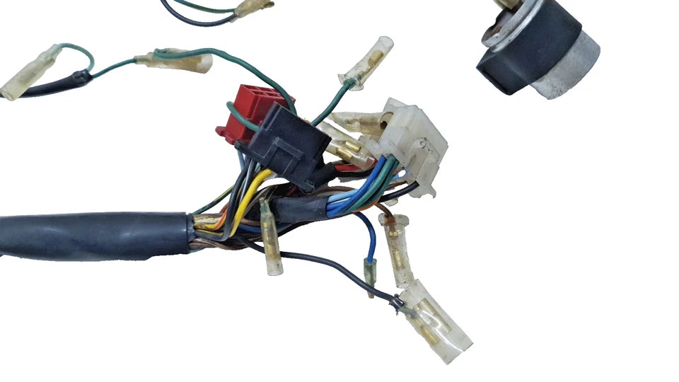 Faisceau électrique Honda CM 125 T 1980 Réf : 32100-402-000