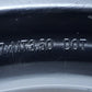 Roue arrière Yamaha TZR 50 2008 Réf : 5WXF53702000