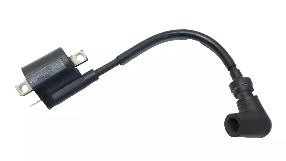 Bobine d'allumage 2-2 Yamaha DT125LC 1987 n°10 Réf : 34X-82310-M0-00