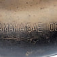 Ligne d'échappement Yamaha TDR 125 1998 Réf : 5AE146100000