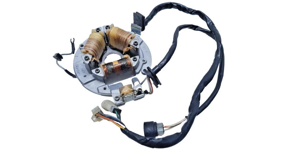 Stator d'allumage Yamaha DT125R 1997 n°2 Réf : 3BN855600000