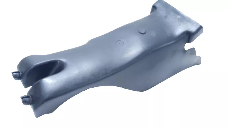 Garde boue arrière noir Honda CM 125 T 1981 Réf : 80101-419-000