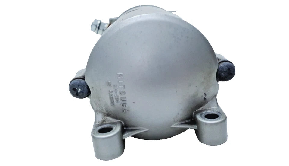 Démarreur Mitsuba 6V Honda CM 125 T 1980 Réf : 31200-402-008