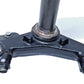 Té de fourche inférieur Honda CBF 125 2010 Réf : 53219-KWF-930