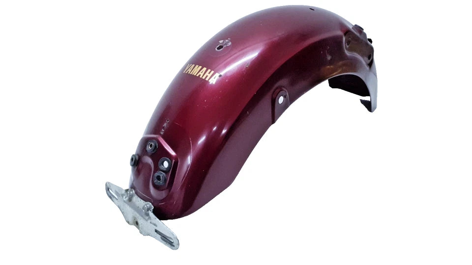 Garde boue arrière Yamaha XV 125 Virago 2000 Réf : 5AJ21610106M