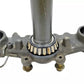 Té de fourche inférieur Yamaha DT125LC 1987 n°5 Réf : 53V-23340-00-90
