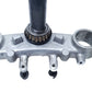 Té de fourche inférieur Yamaha DT125R 1997 n°2 Réf : 3BN233400000