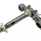 Té de fourche inférieur Yamaha DT125LC 1987 n°6 Réf : 53V-23340-00-90