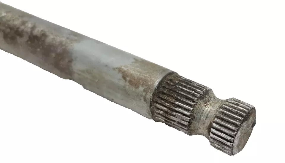 Axe de sélecteur Honda CB125T 1978 Réf : 24610-399-000