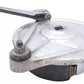 Tambour de frein arrière Honda CB 125 T 1981 Réf : 43100-399-003
