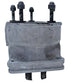 Cylinder and Piston 56mm Yamaha TDR 125 1996 n°2 Ref: 4FU113110000