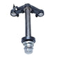 Té de fourche inférieur Honda CBF 125 2010 Réf : 53219-KWF-930
