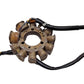 Stator d'allumage Honda CM 125 Custom 1995 Réf : 31120-402-722