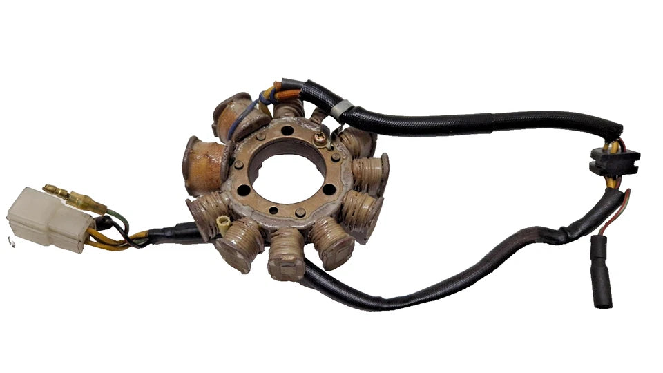 Stator d'allumage Honda CM 125 Custom 1995 Réf : 31120-402-722