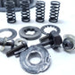 Embrayage incomplet Yamaha TZR 50 2002 n°3 Réf : 4YVE63710000